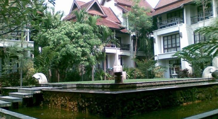 Bodhi Serene Hotel