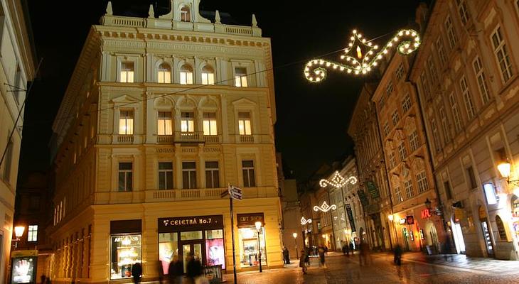 Ventana Hotel Prague