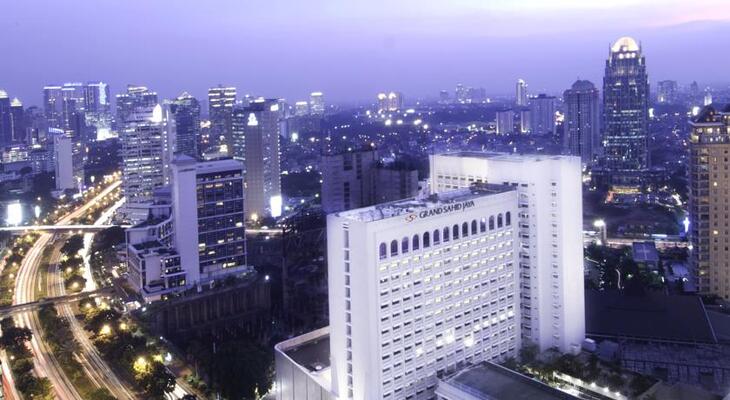 Grand Sahid Jaya Jakarta
