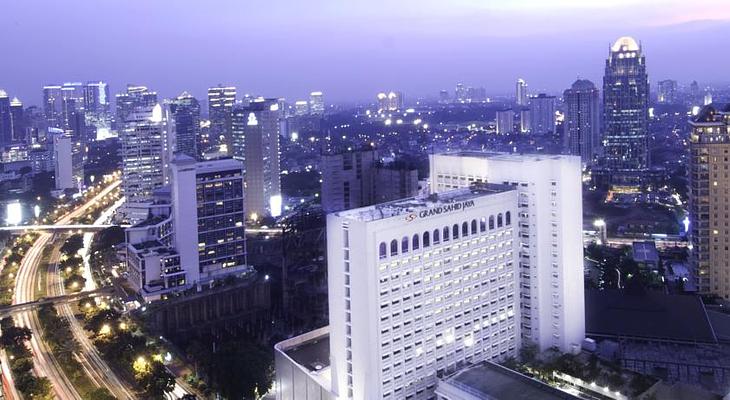 Grand Sahid Jaya Jakarta