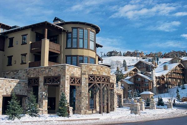 The Chateaux Deer Valley