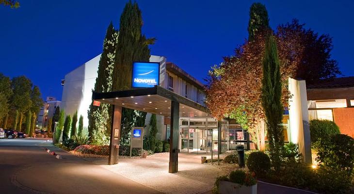 Novotel Aix en Provence Beaumanoir Les 3 Sautets