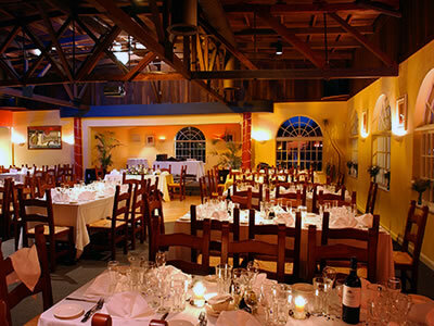 Mezza Luna Restaurant