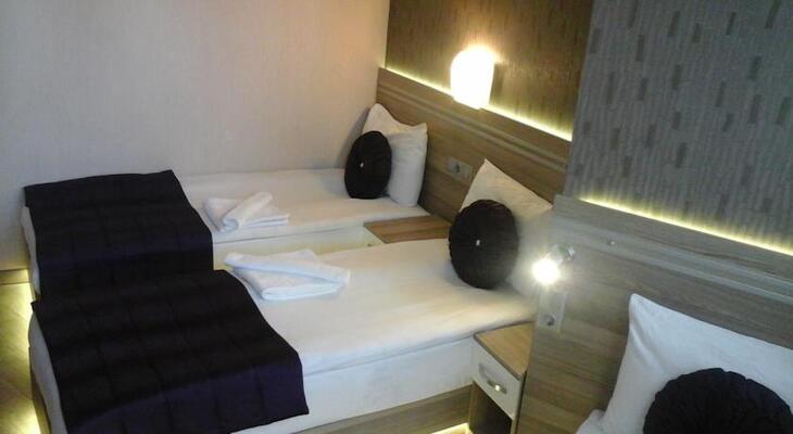Olimpiyat Hotel
