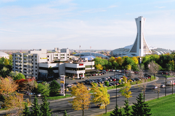 Hotel Universel Montreal