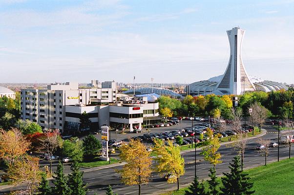 Hotel Universel Montreal