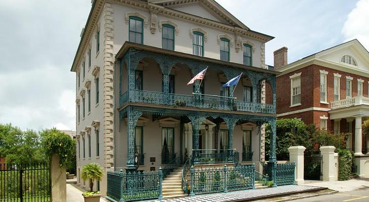 John Rutledge House Inn