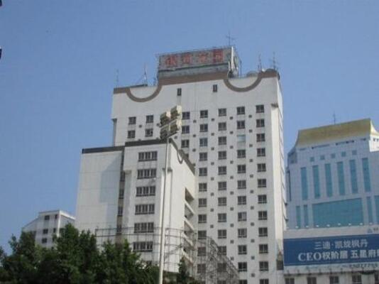 Galaxy Garden Hotel