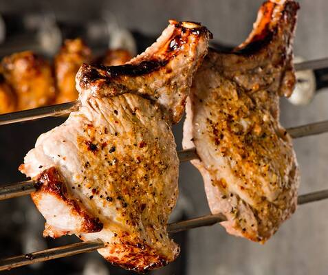 Fogo de Chao Brazilian Steakhouse