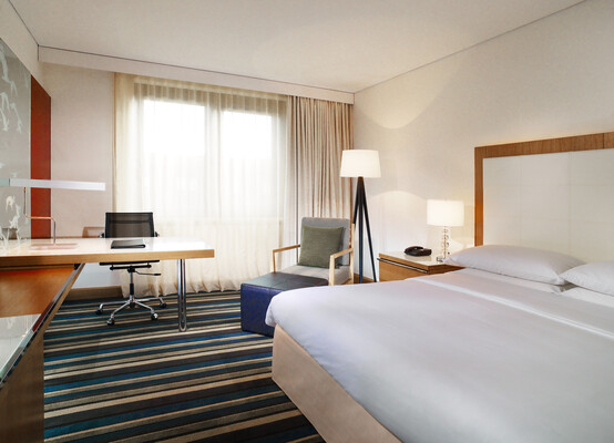 Sheraton Frankfurt Airport Hotel & Conference Center