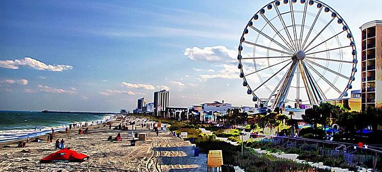 SkyWheel Myrtle Beach