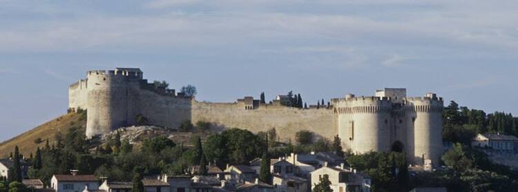 Fort Saint-Andre