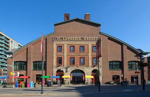 St. Lawrence Market