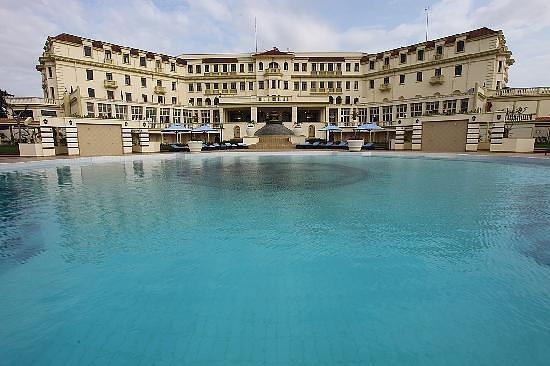 Polana Serena Hotel