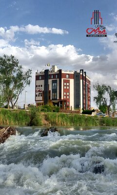 Pardis Hotel Mobarakeh