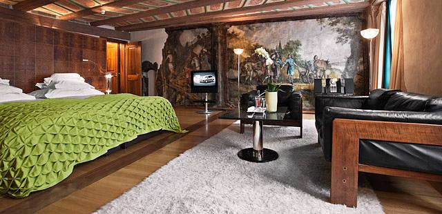 Widder Hotel - Zurich's Luxury Hideaway