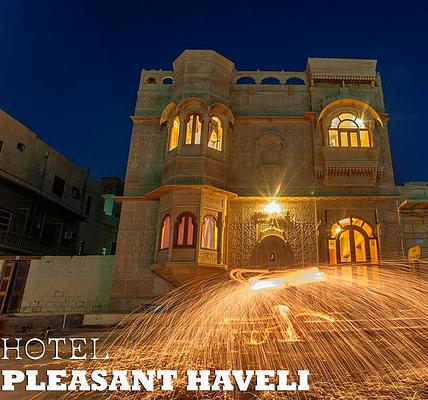 Hotel Pleasant Haveli