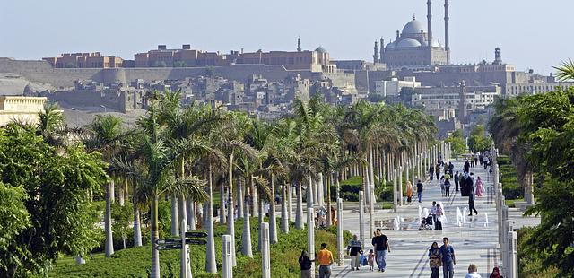 Al-Azhar Park