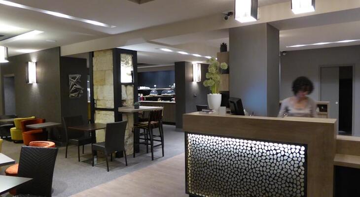 Best Western Plus Gare Saint Jean