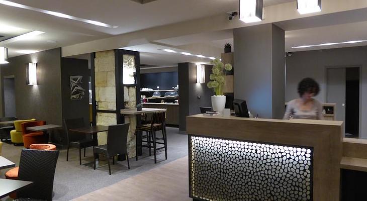 Best Western Plus Gare Saint Jean