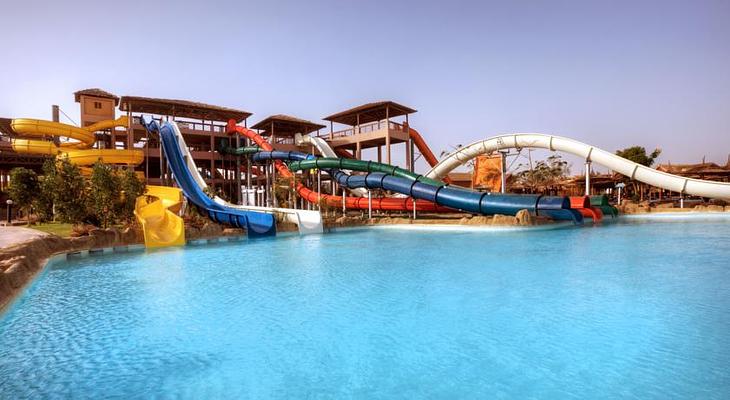 Jungle Aqua Park