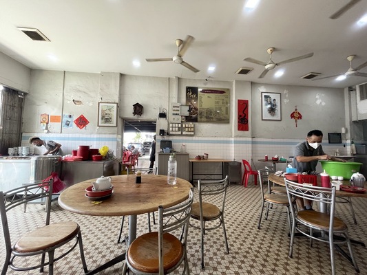Restoran Seng Huat Bak Kut Teh
