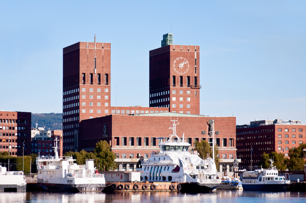 Oslo City Hall