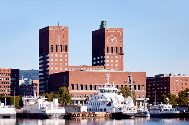 Oslo City Hall