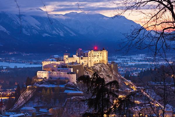 Fortress Hohensalzburg