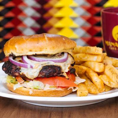 Manakeesh Cafe Bakery & Grill