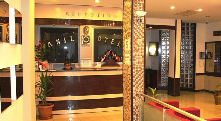 Anil Hotel Trabzon