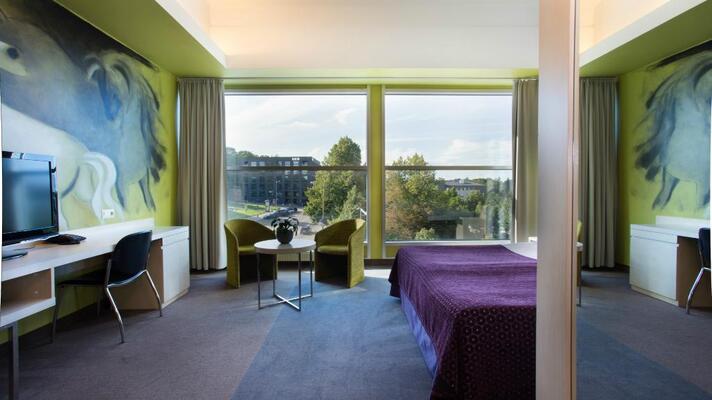 Art Hotel Pallas By Tartuhotels