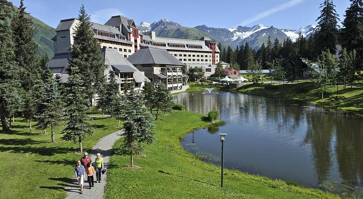 Alyeska Resort