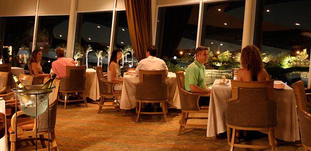 Windows On Aruba Restaurant