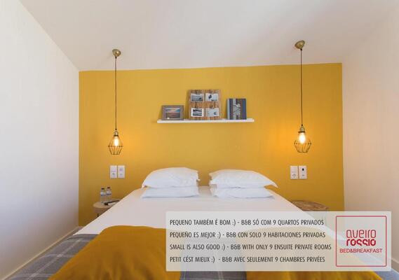 Aveiro Rossio Bed & Breakfast