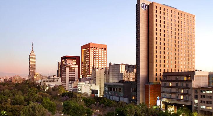 Hilton Mexico City Reforma