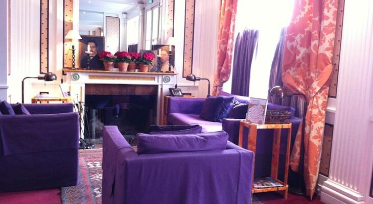 Hotel Le Saint Gregoire