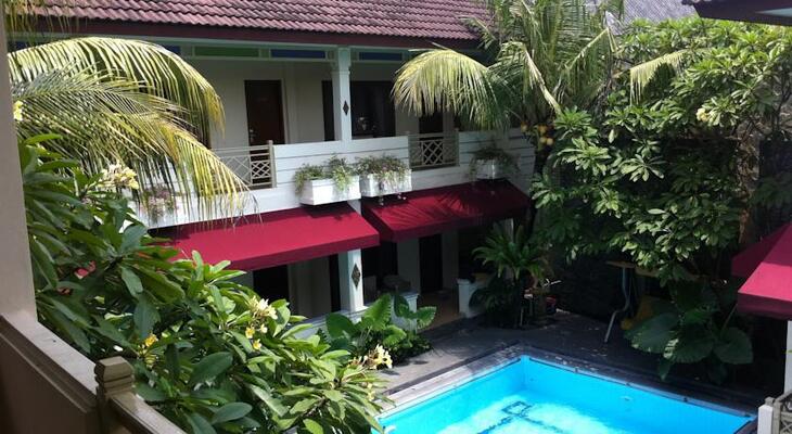 Hotel Indah Palace Yogyakarta