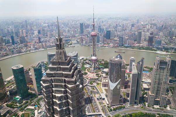 Jin Mao Tower