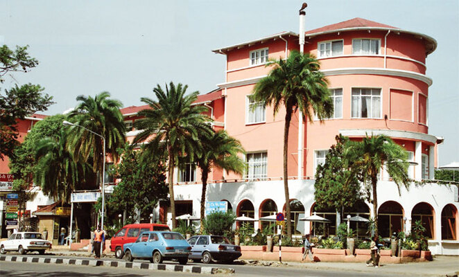 Ras Hotel