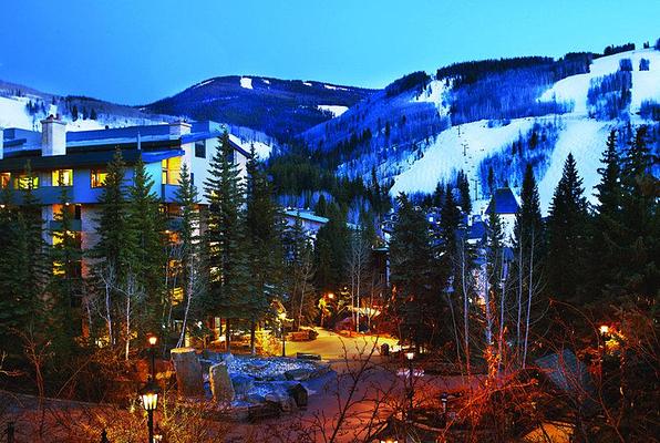 Vail's Mountain Haus at the Covered Bridge