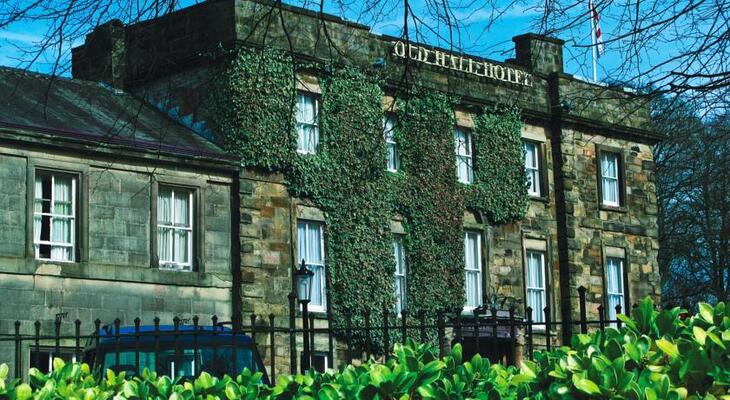 The Old Hall Hotel