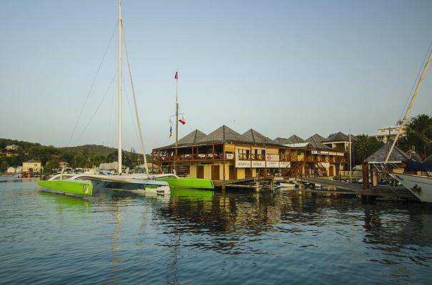 Antigua Yacht Club Marina Resort