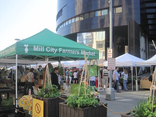 Mill City Farmers Market