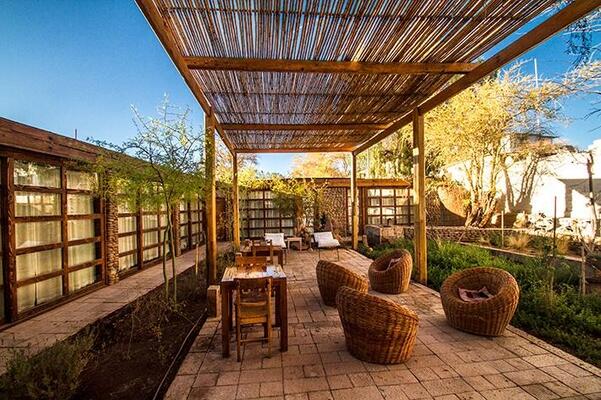 Terrantai Lodge Andino