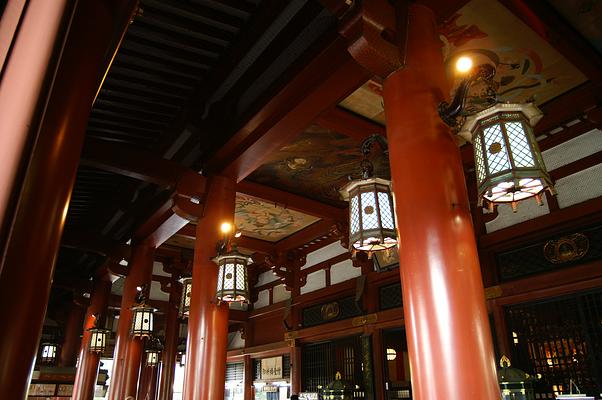 Senso-ji Temple