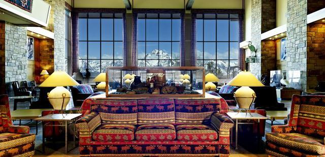 Jackson Lake Lodge