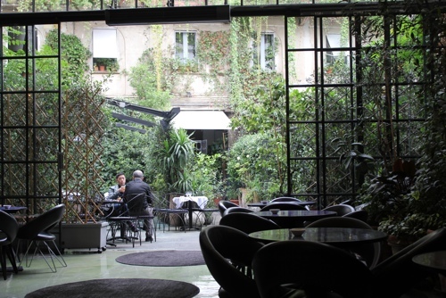 10 Corso Como Cafe