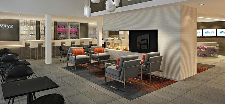 Aloft Sunnyvale