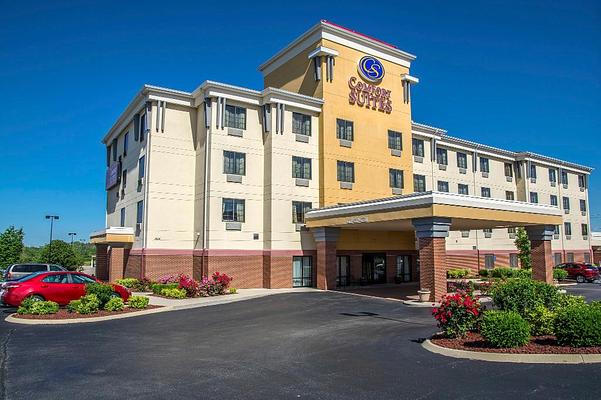 Comfort Suites Cincinnati North